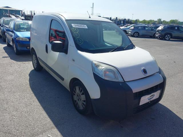 2011 FIAT FIORINO 16