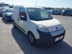 2011 FIAT FIORINO 16 for sale at Copart CHESTER