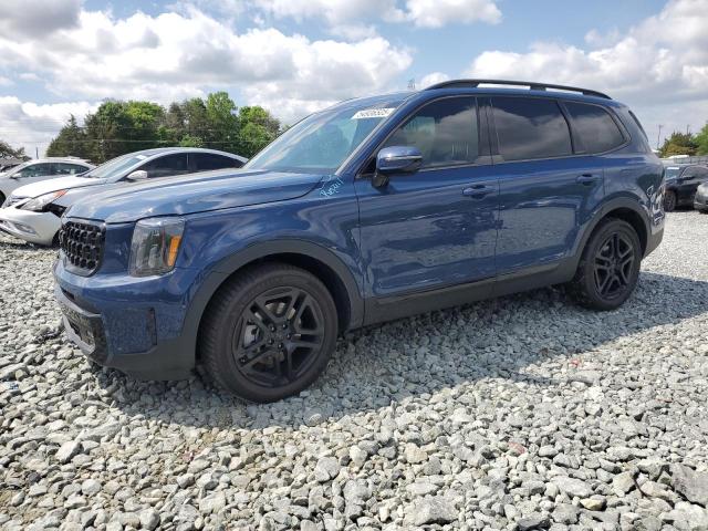 2025 Kia Telluride Sx