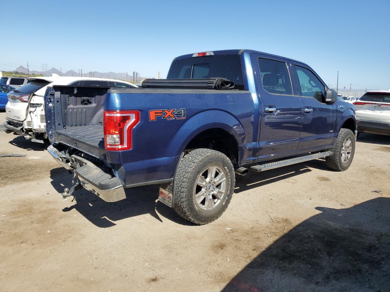 1FTEW1EG2GKF12549 FORD F-150 2016