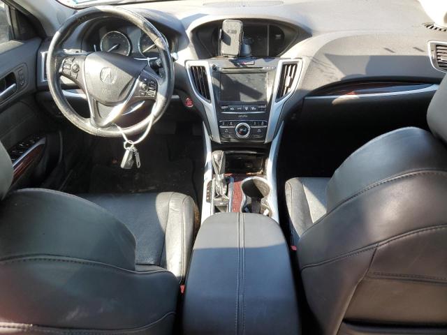 Sedans ACURA TLX 2017 Szary
