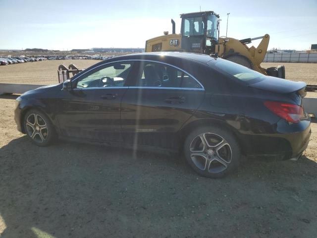 2014 MERCEDES-BENZ CLA 250 4MATIC