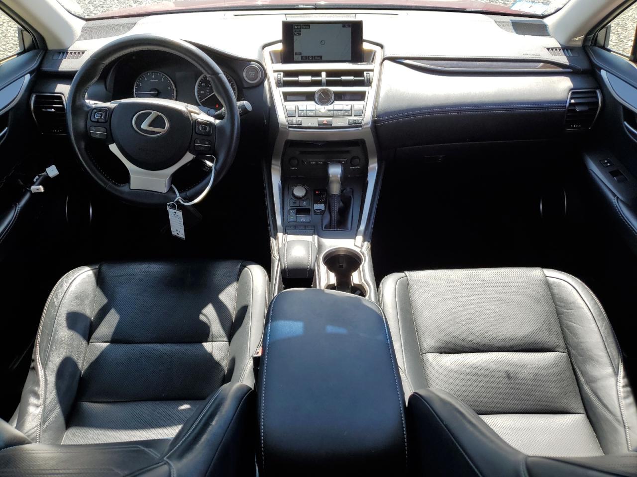 2015 Lexus Nx 200T VIN: JTJBARBZ9F2003818 Lot: 53999445
