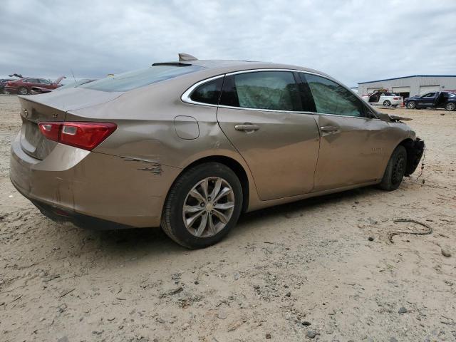  CHEVROLET MALIBU 2018 Złoty