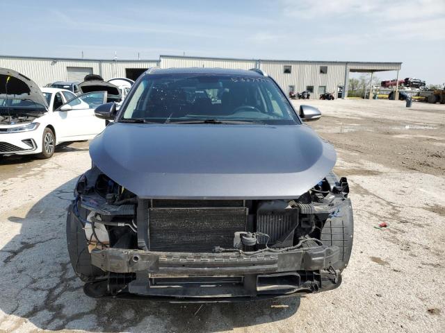 Паркетники HYUNDAI TUCSON 2016 Сірий