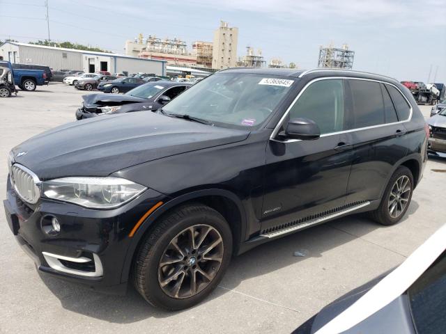 2015 Bmw X5 Xdrive50I