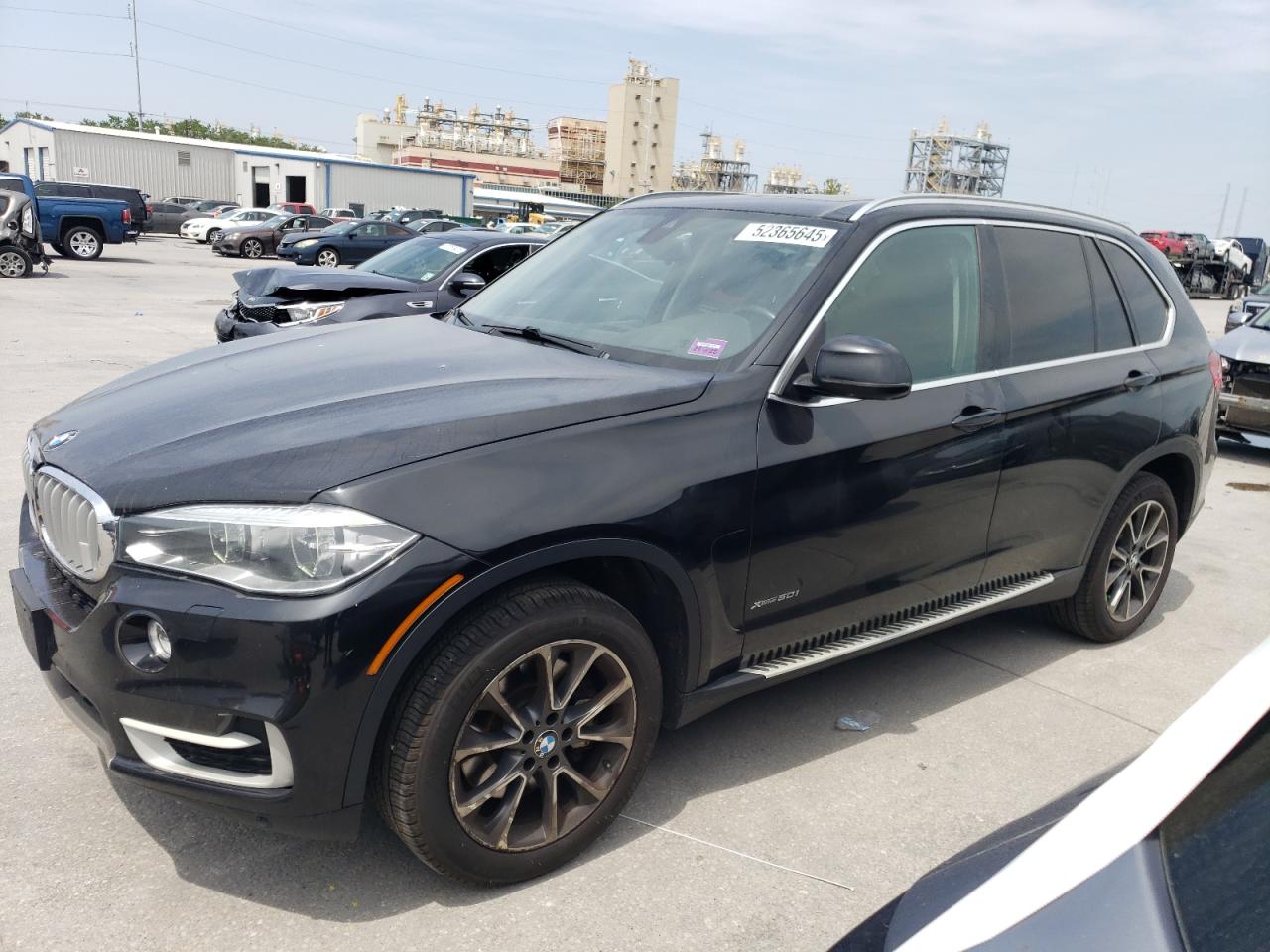 2015 Bmw X5 Xdrive50I for Sale in New Orleans, LA - Mechanical