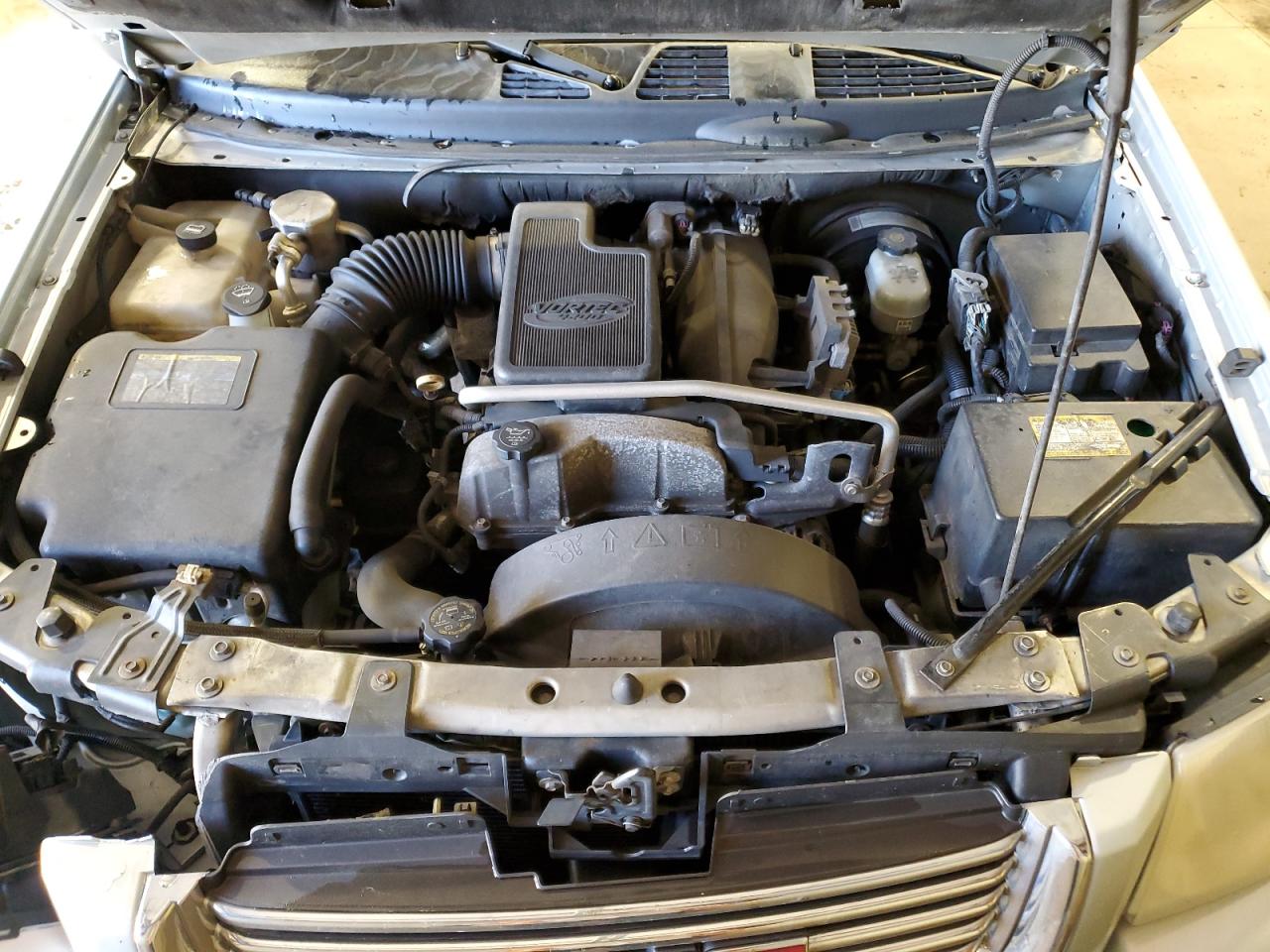 2007 GMC Envoy VIN: 1GKDT13SX72282761 Lot: 52112675