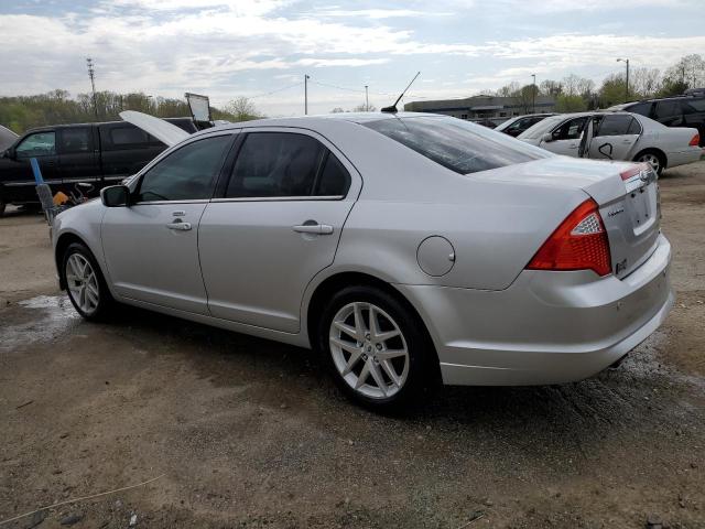  FORD FUSION 2012 Silver
