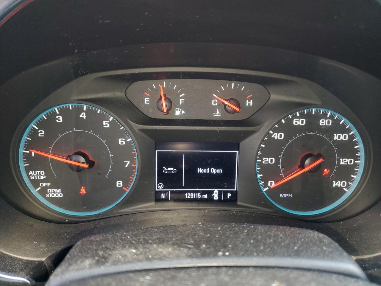 1G1ZD5ST6KF118188 CHEVROLET MALIBU 2019