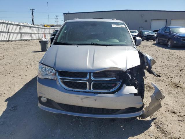  DODGE CARAVAN 2019 Srebrny