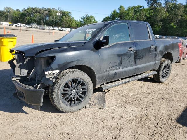 2018 Nissan Titan Sv