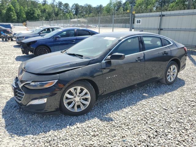  CHEVROLET MALIBU 2020 Черный