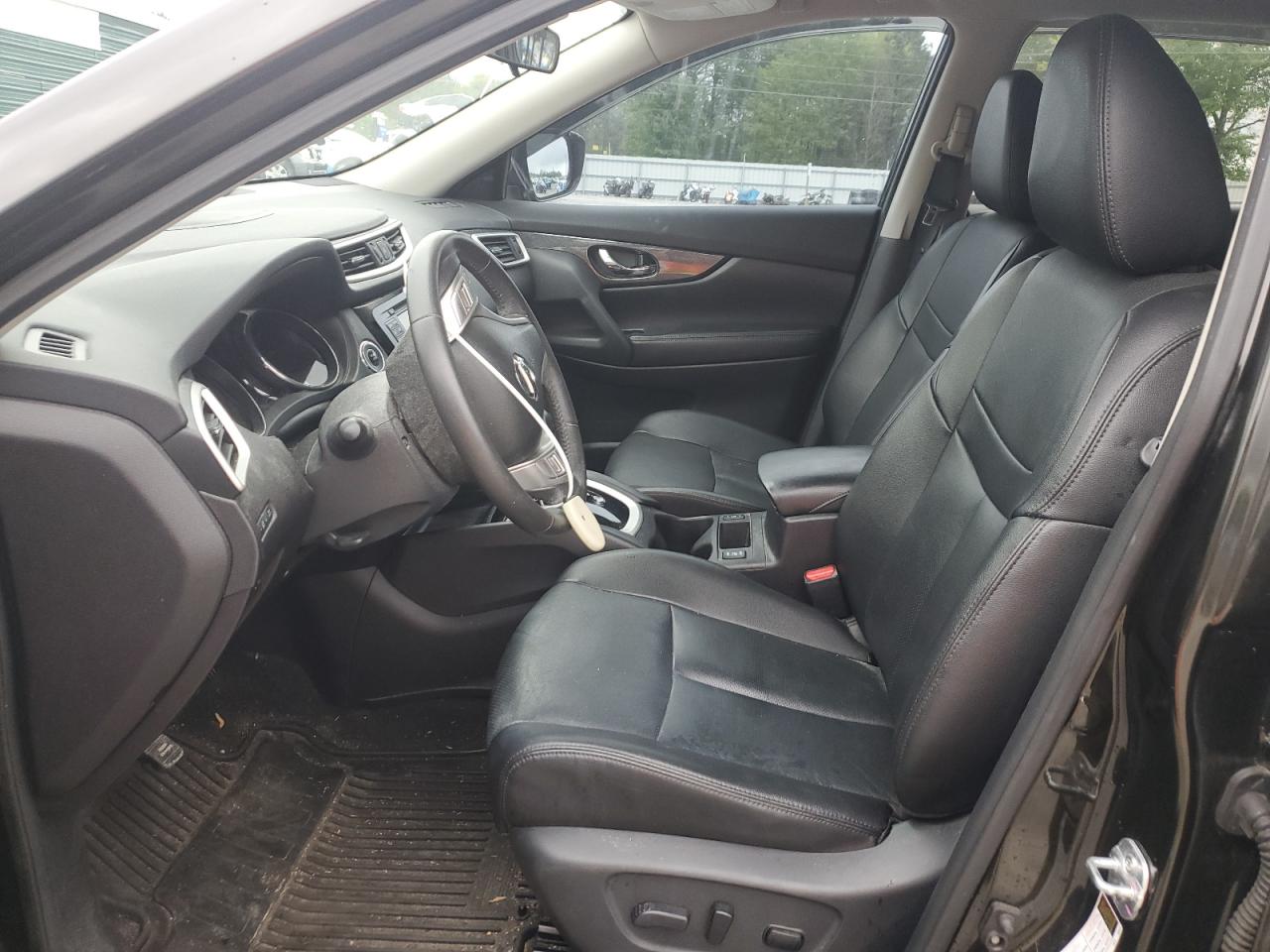 5N1AT2MT5GC794414 NISSAN ROGUE 2016
