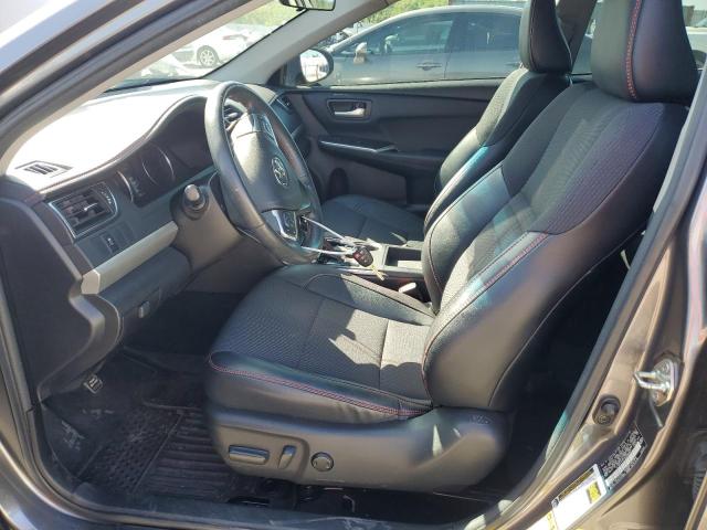 Седаны TOYOTA CAMRY 2017 Серый