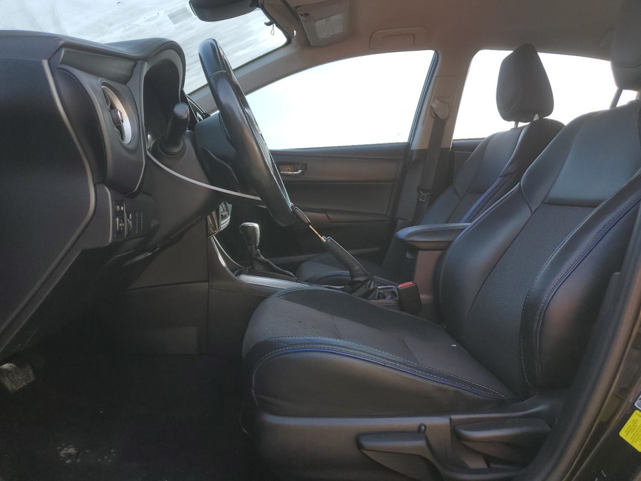 2T1BURHE3HC882316 TOYOTA COROLLA 2017