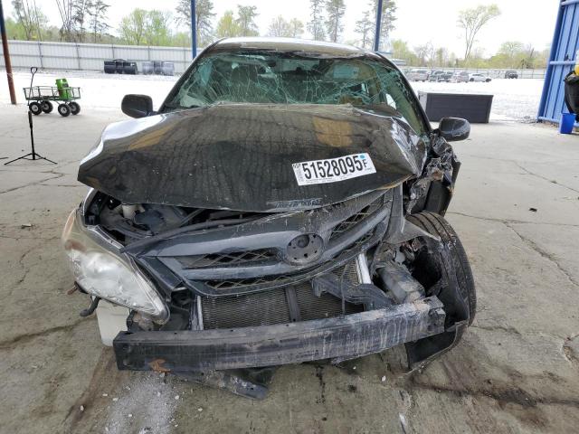 Седаны TOYOTA COROLLA 2013 Черный