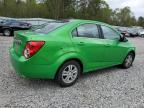 2015 Chevrolet Sonic Lt for Sale in Augusta, GA - Side