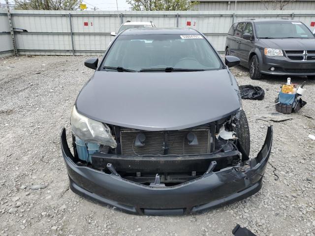  TOYOTA CAMRY 2012 Gray