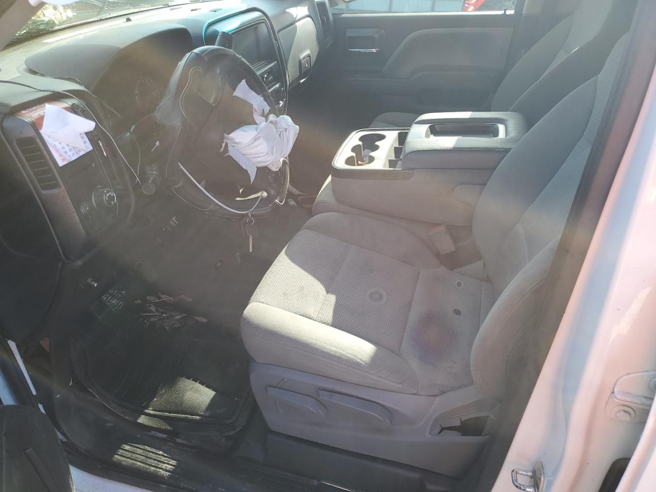 3GCPCNEC0HG162157 CHEVROLET ALL Models 2017