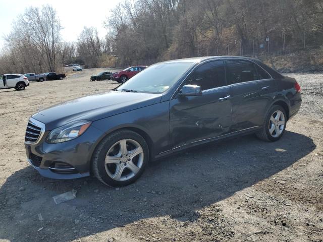 2014 Mercedes-Benz E 350 4Matic