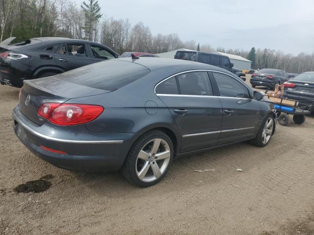 2011 VOLKSWAGEN CC LUXURY