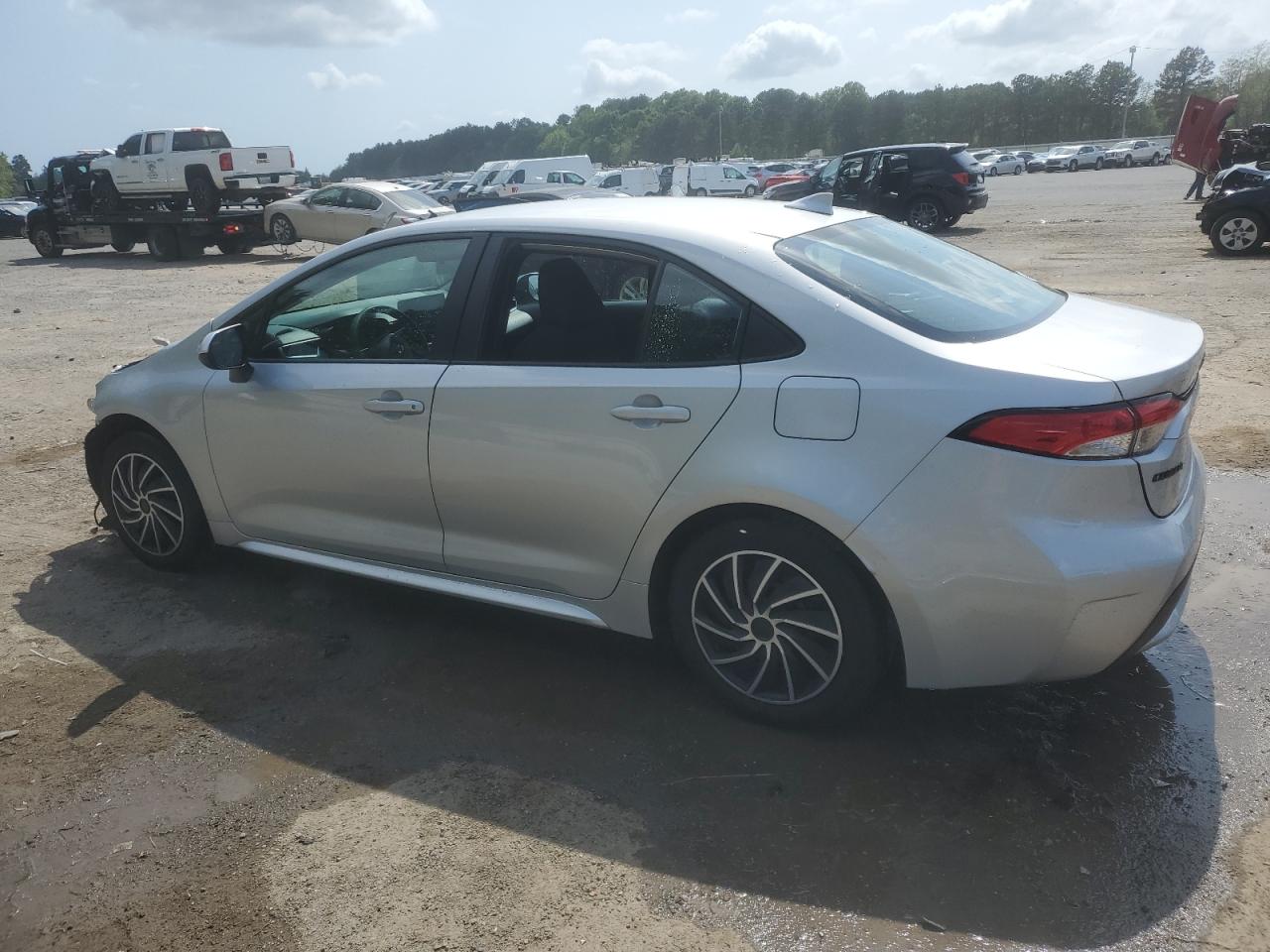 5YFEPMAE6NP358266 TOYOTA COROLLA 2022