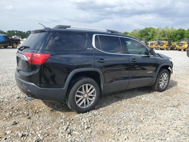 GMC ACADIA 2017 Черный