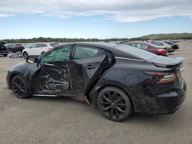  NISSAN MAXIMA 2020 Черный