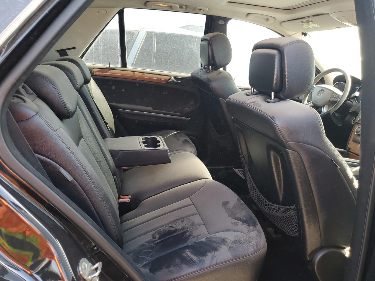 2007 Mercedes-Benz Ml 350 VIN: 4JGBB86E67A152675 Lot: 88589935