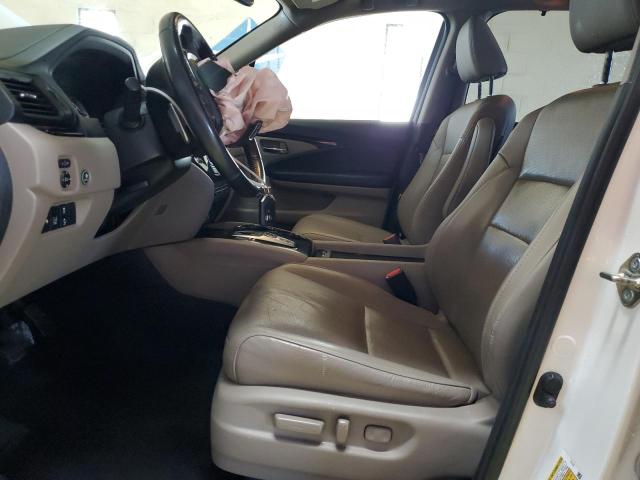  HONDA PILOT 2018 White