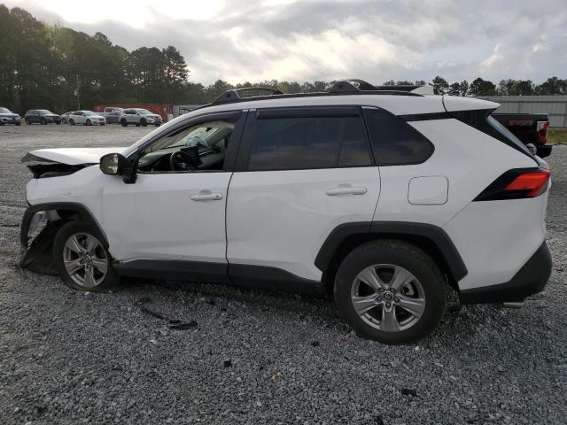  TOYOTA RAV4 2022 Biały