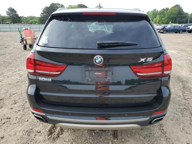  BMW X5 2018 Czarny