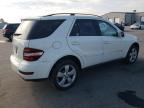 2010 Mercedes-Benz Ml 350 იყიდება Dunn-ში, NC - Side
