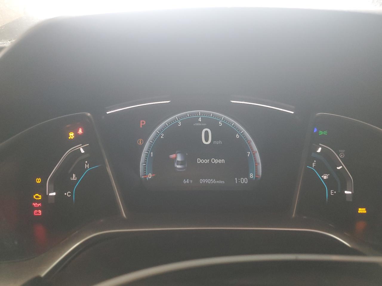 JHMFC1F74JX029908 HONDA CIVIC 2018