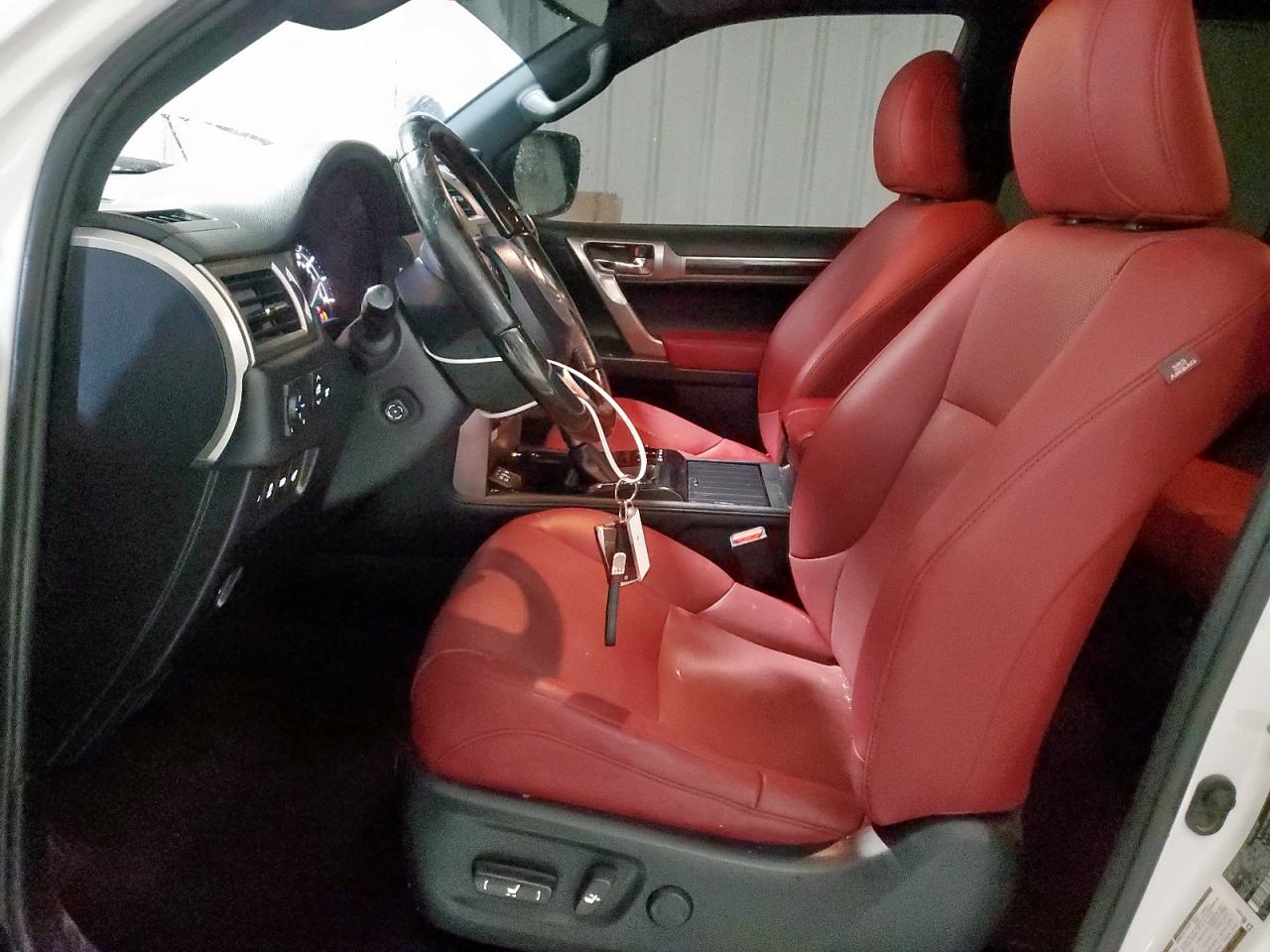 2021 Lexus Gx 460 Premium VIN: JTJAM7BX2M5272194 Lot: 54336785