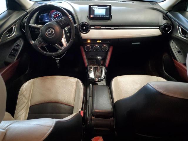 Crossovers MAZDA CX-3 2016 Brown