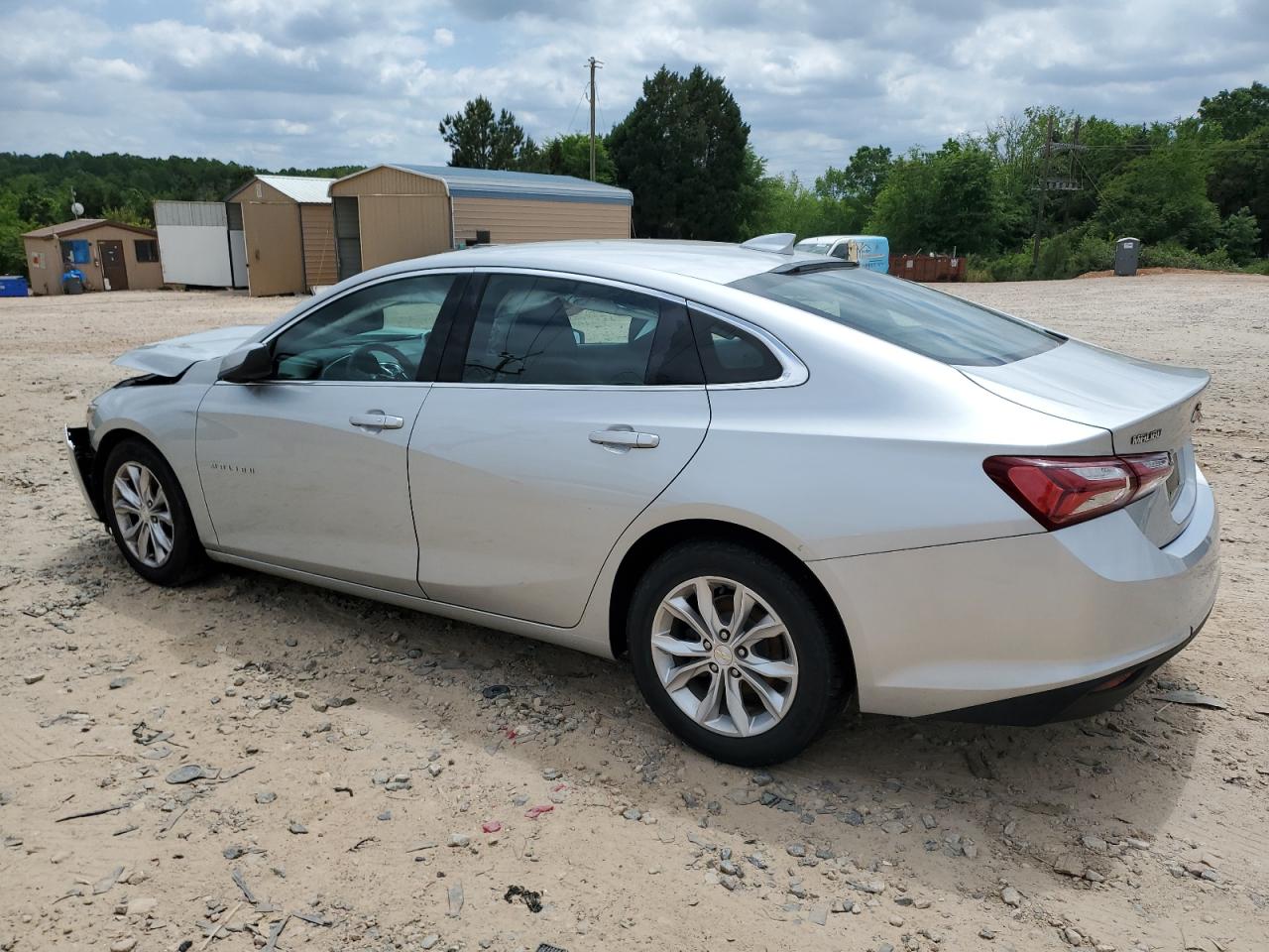 1G1ZD5ST8KF162175 CHEVROLET MALIBU 2019