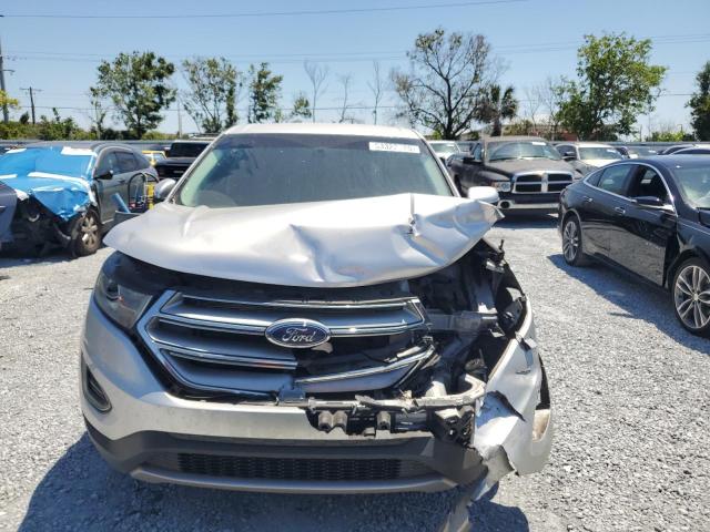  FORD EDGE 2018 Srebrny