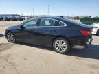 2018 Chevrolet Malibu Lt na sprzedaż w Woodhaven, MI - Side
