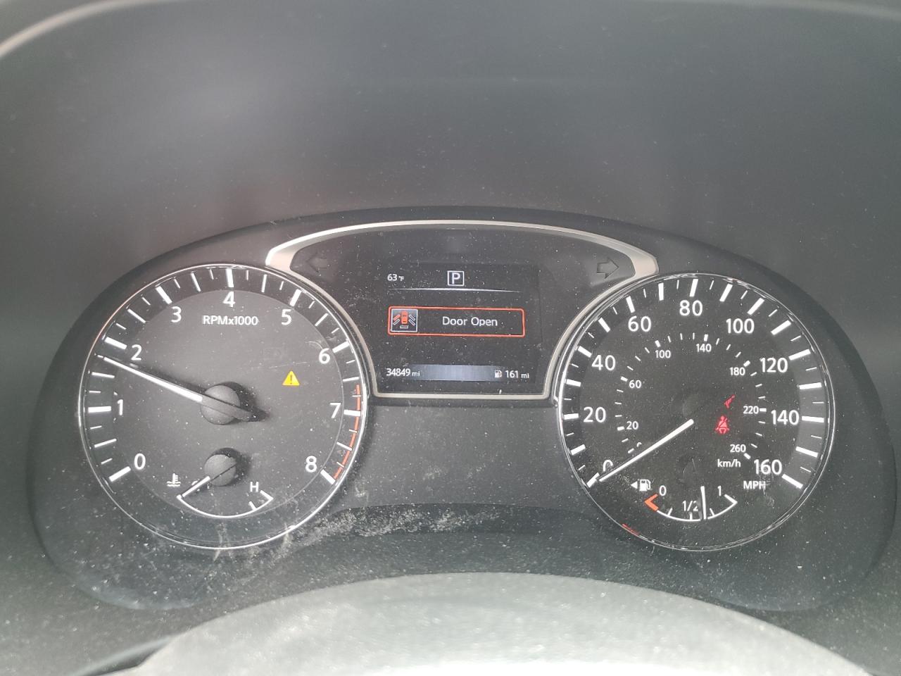 5N1AR2MN8GC643857 NISSAN PATHFINDER 2016