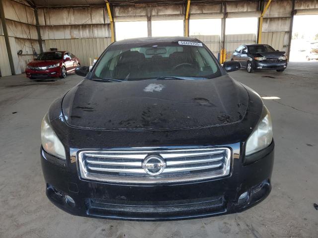  NISSAN MAXIMA 2013 Черный
