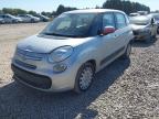 2013 FIAT 500L EASY for sale at Copart WISBECH