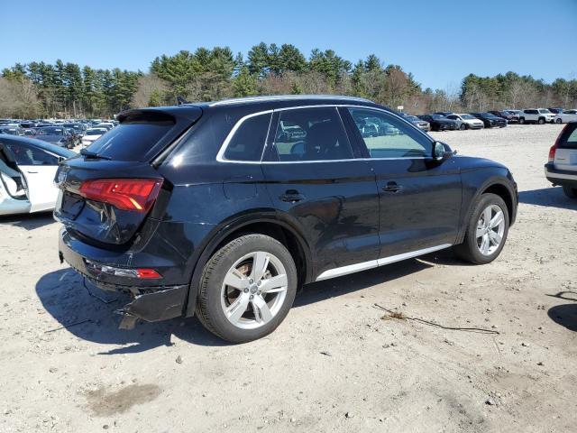  AUDI Q5 2019 Black