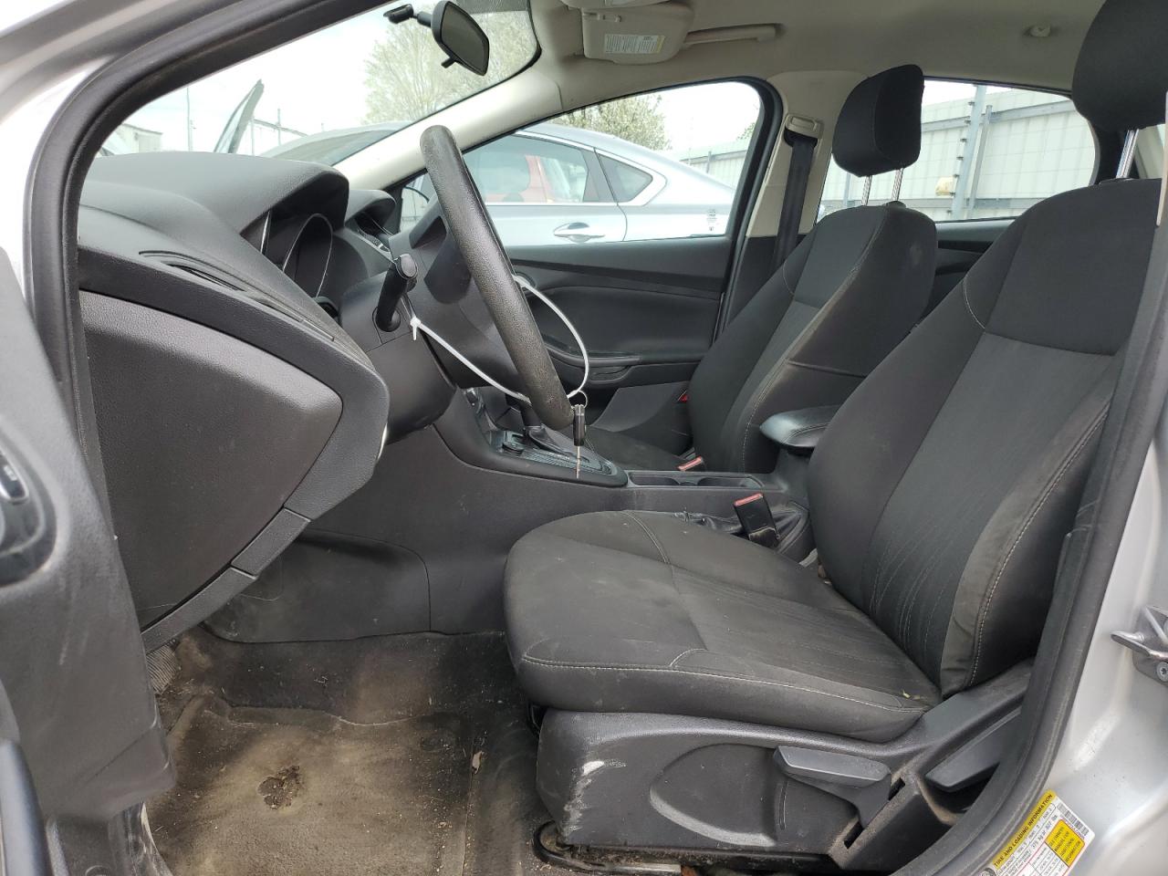 1FADP3F23JL228605 FORD FOCUS 2018