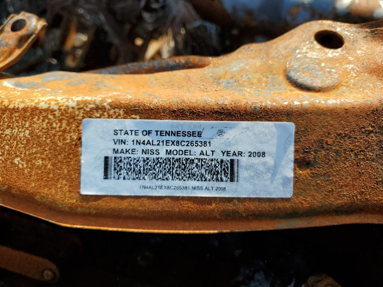 2008 Nissan Altima - Image 12