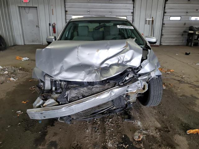  HONDA CIVIC 2014 Srebrny