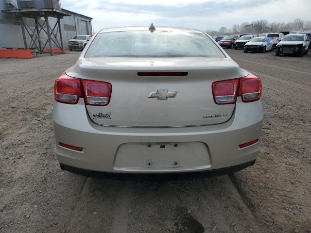  CHEVROLET MALIBU 2014 tan