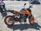 2022 KTM 200 DUKE a la Venta en Copart OR - PORTLAND NORTH