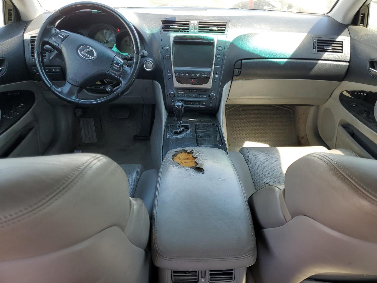 2006 Lexus Gs 300 VIN: JTHBH96S865003687 Lot: 53843315